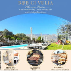 Bed And Breakfast Ci Vulia